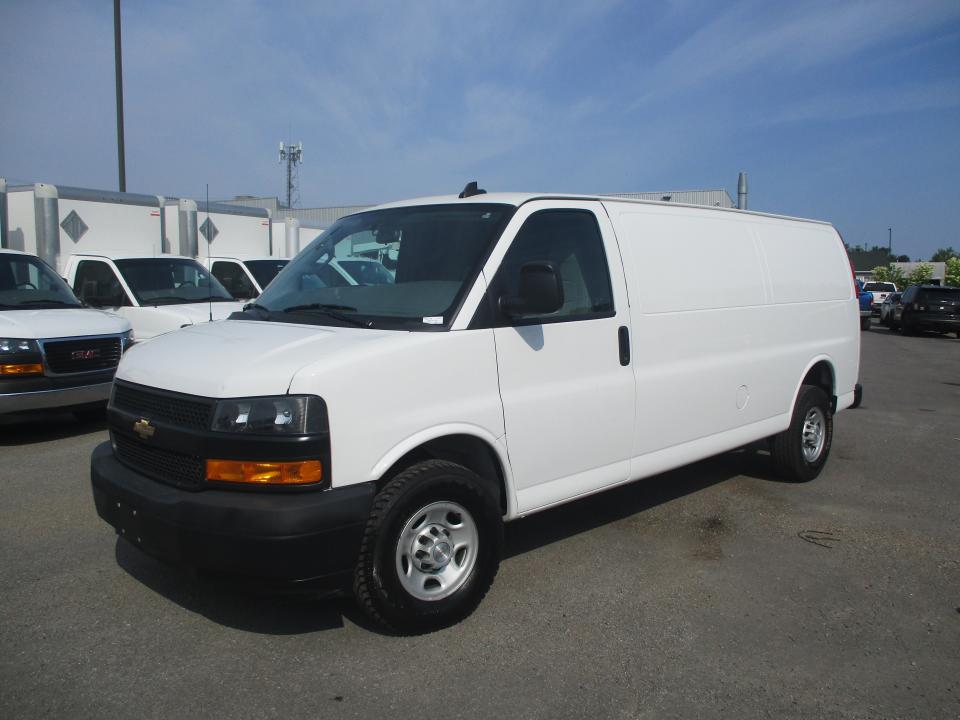  Chevrolet  GMC SAVANA ALLONGÉE