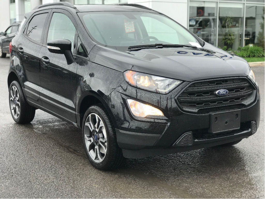  Ford EcoSport SES AWD/300A/IA 2.0L