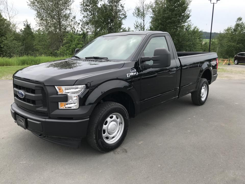  Ford F-150 XL 4X4 V8 5.0L, BTE 8 PIEDS