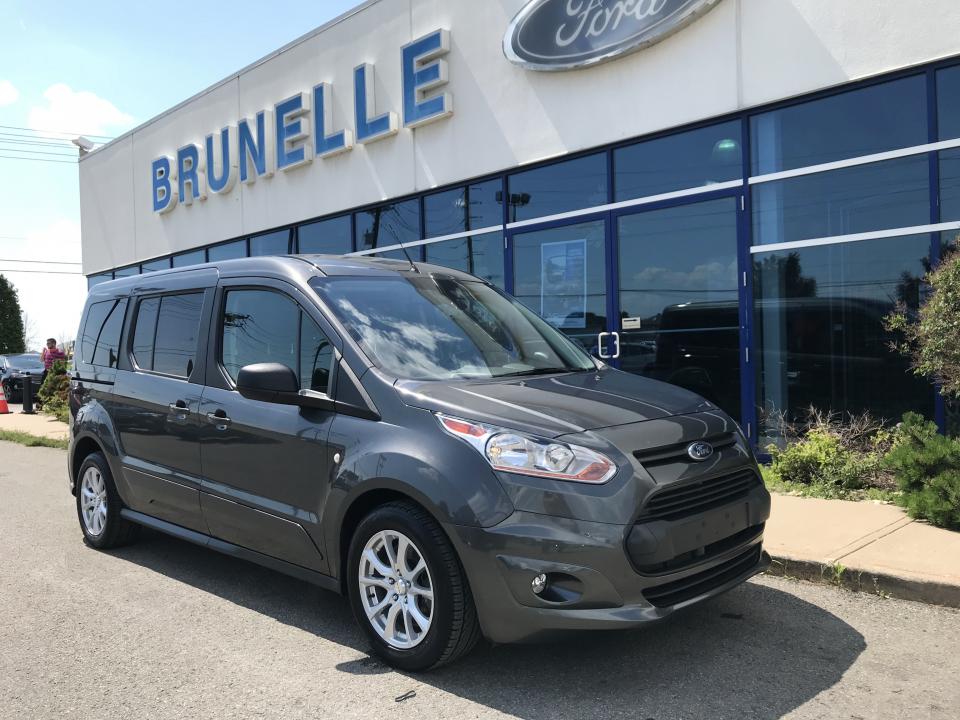  Ford Transit Connect XLT 7 PASSAGERS