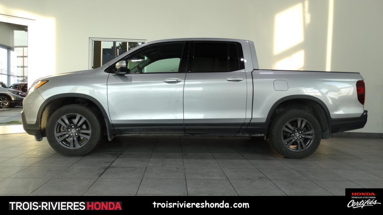  Honda Ridgeline SPORT