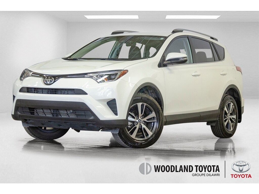  Toyota RAV4 LE / AWD / BLUETOOTH