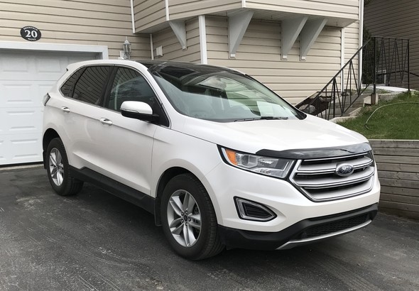  Ford Edge