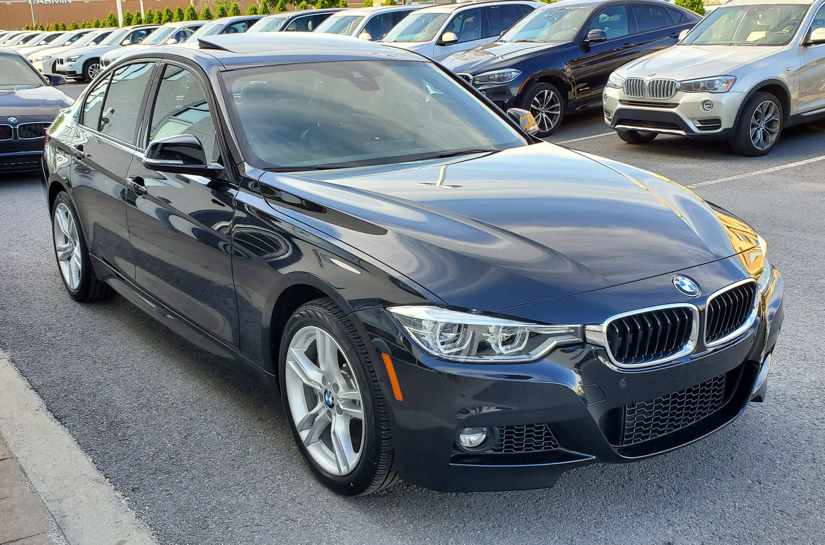  BMW 340i XDRIVE HEADS UP DISPLAY