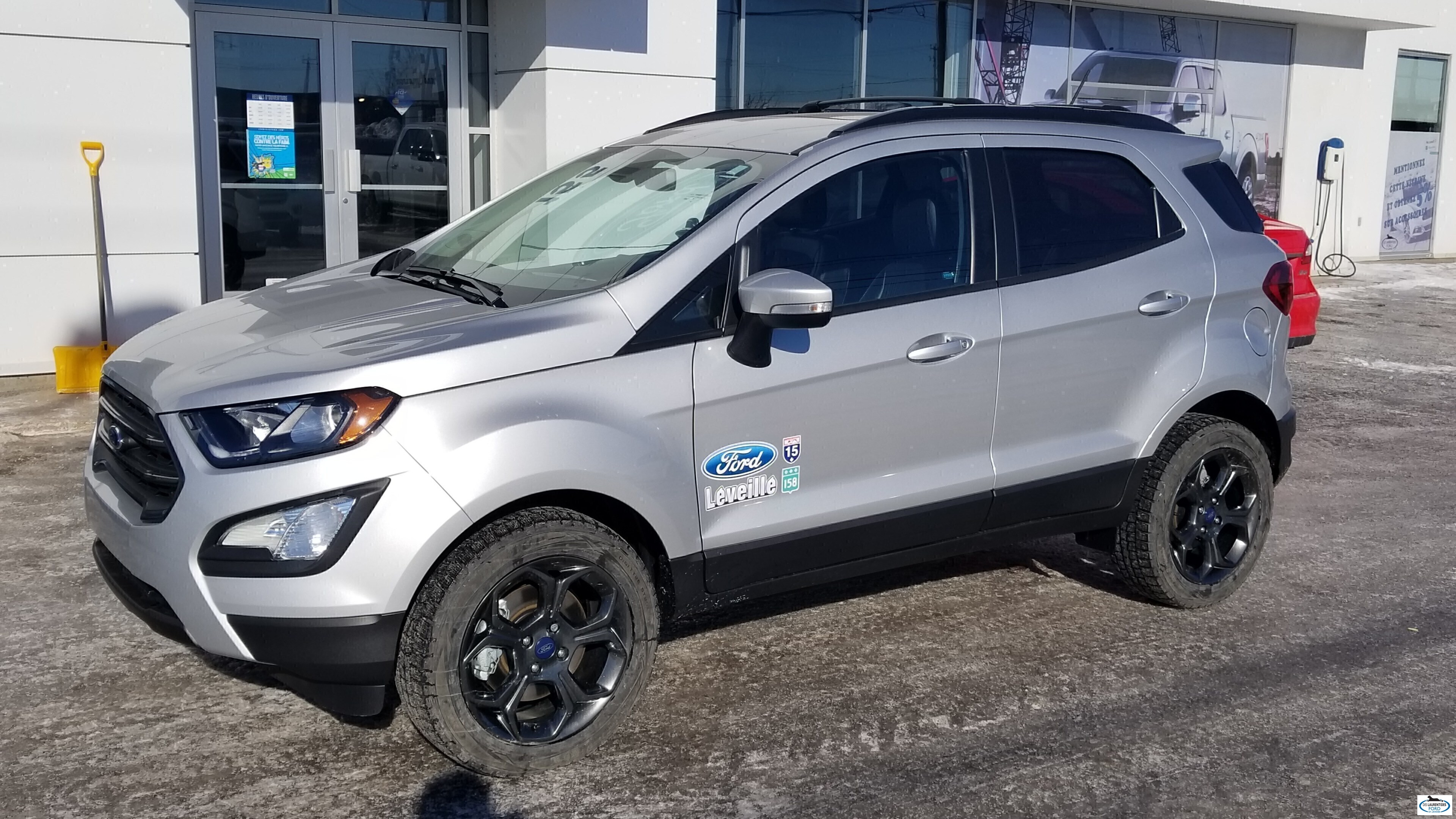  Ford EcoSport DéMO SES GROSSE