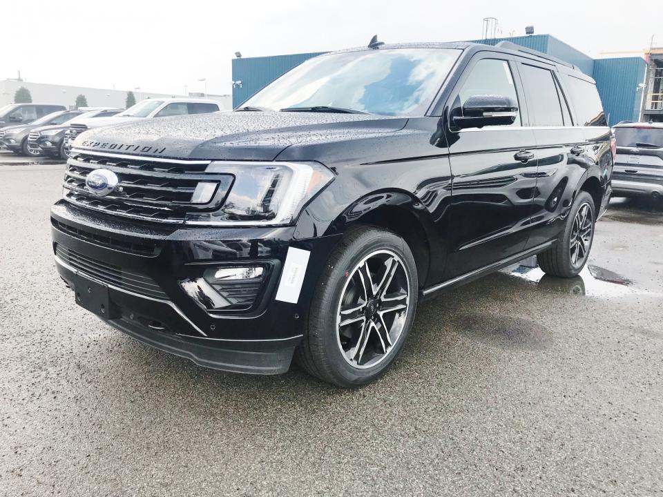  Ford Expedition LIMITED 4X4 ENSEMBLE SPORT GROUPE 303A