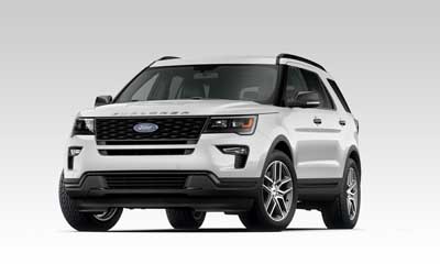  Ford Explorer SPORT 345$ AUX DEUX SEMAINES