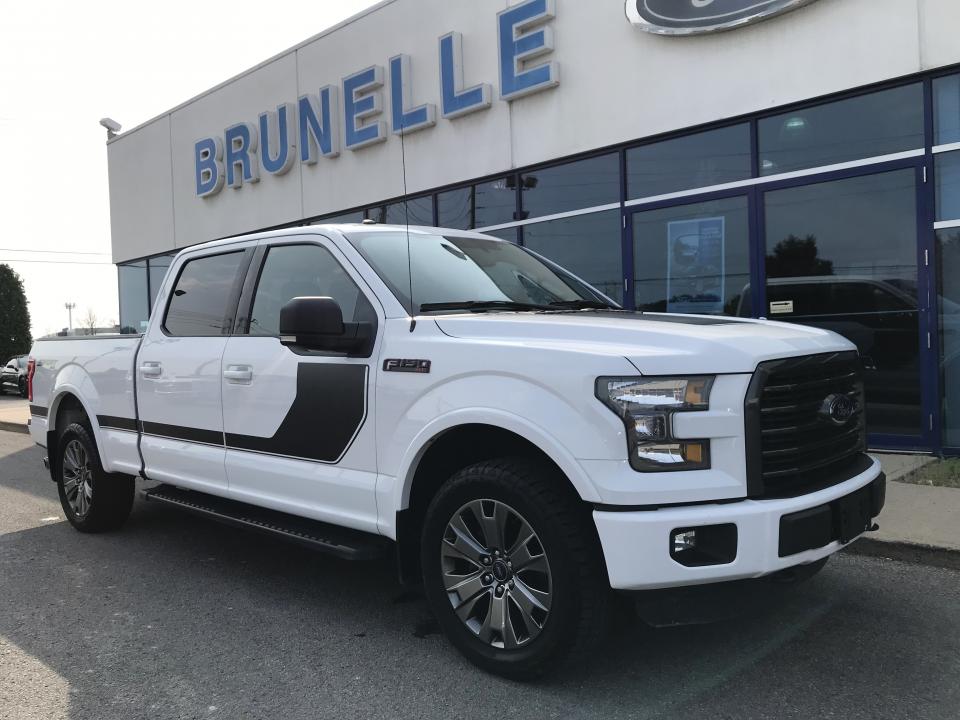  Ford F-150 XLT SPECIAL EDITION