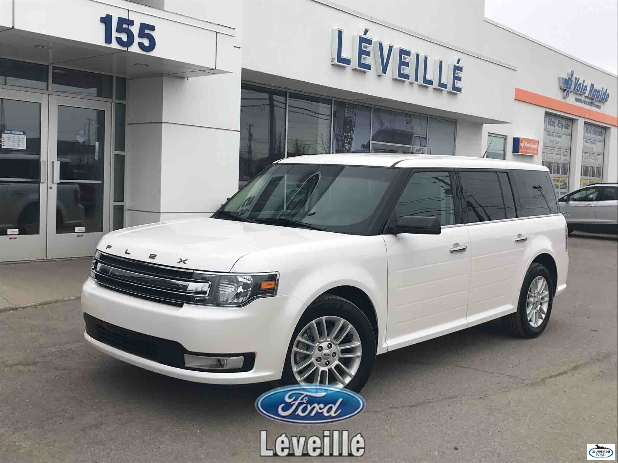  Ford Flex SEL T.OUVRANT PANO