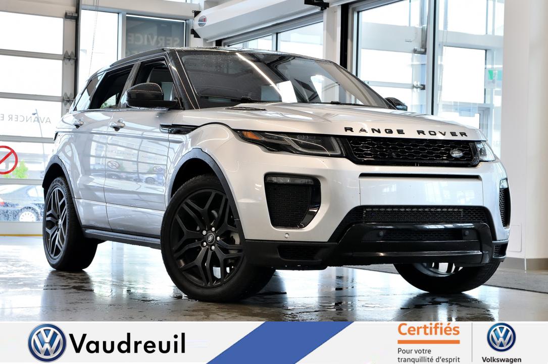  Land Rover Range Rover Evoque HSE DYNAMIC * GROUPE