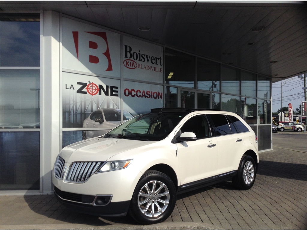  Lincoln MKX  LINCOLN - AWD