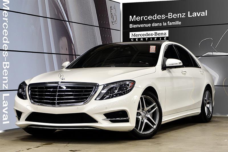  Mercedes-Benz S550 AWD SEDAN SWB