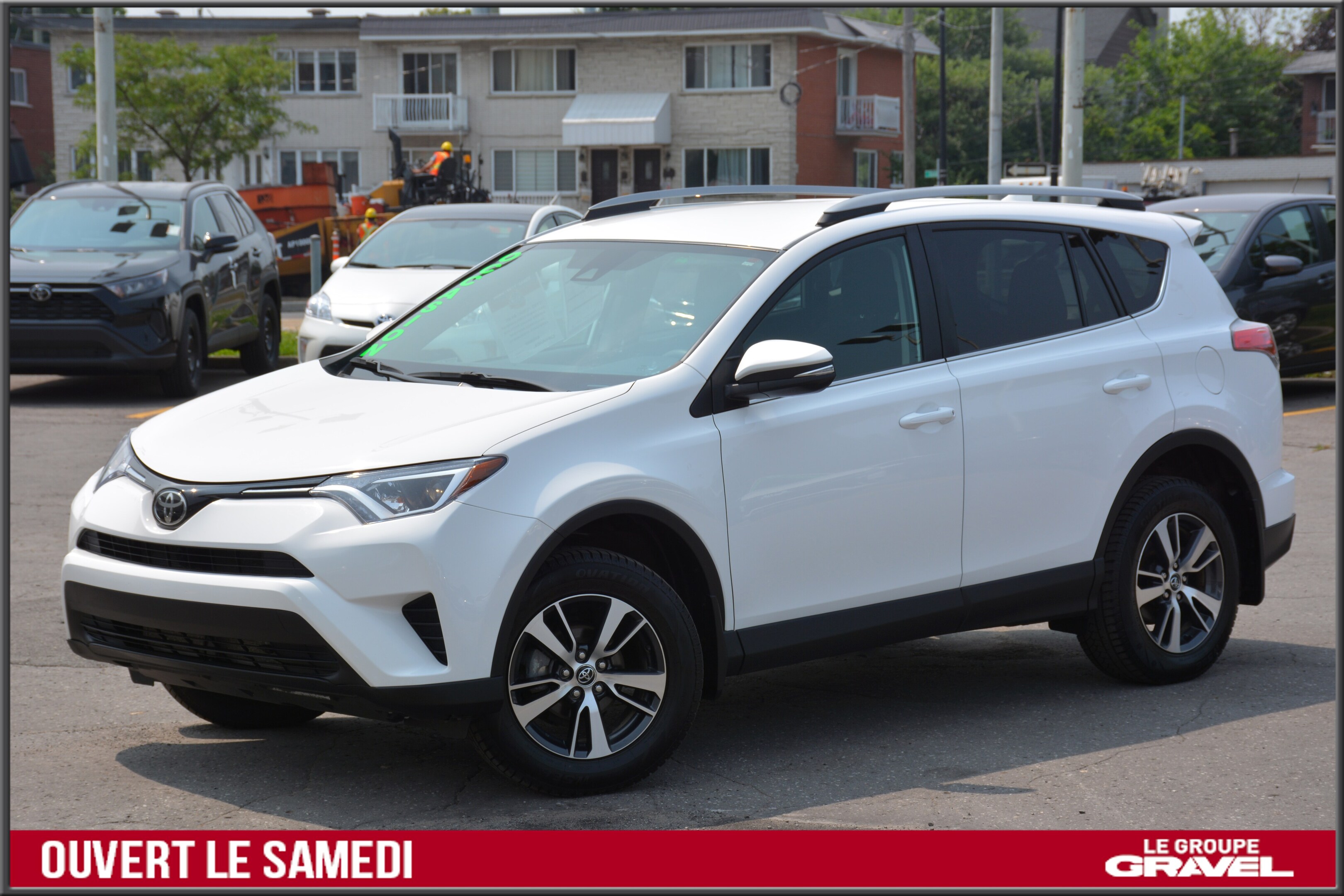  Toyota RAV4 LE - AWD - GR