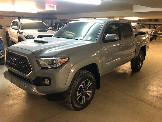  Toyota Tacoma DOUBLE CAB TRD SPORT