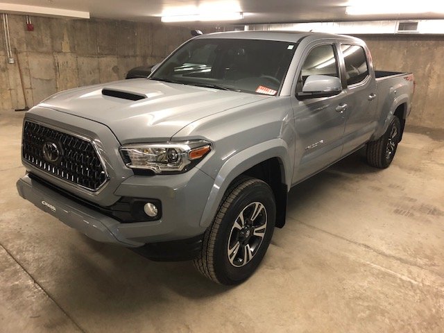  Toyota Tacoma TRD SPORT 4X4 BOITE