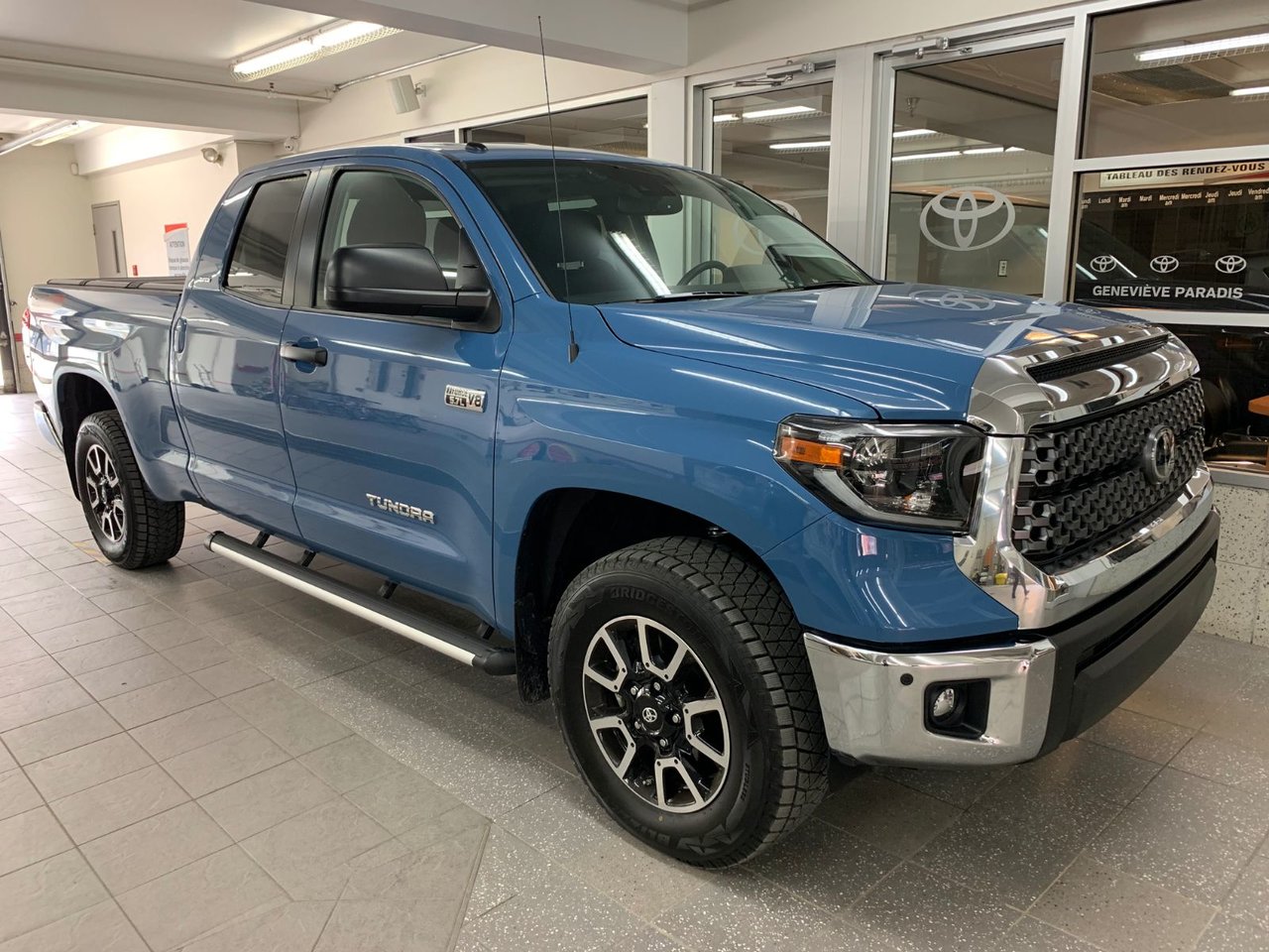  Toyota Tundra TRD OFF-ROAD