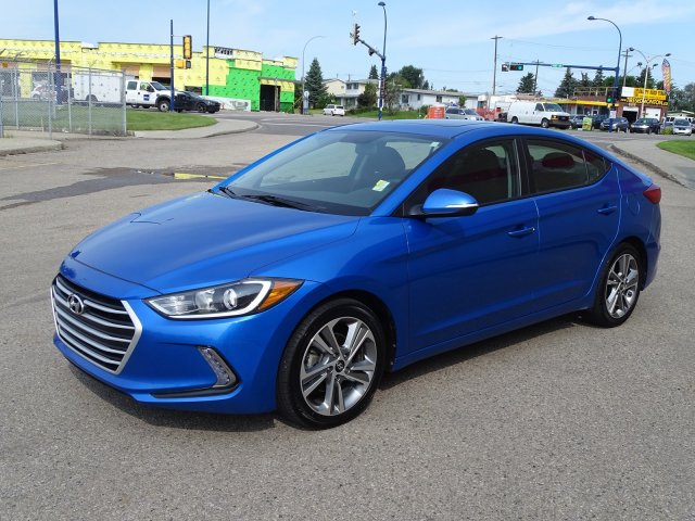  Hyundai Elantra in Edmonton, Alberta, $