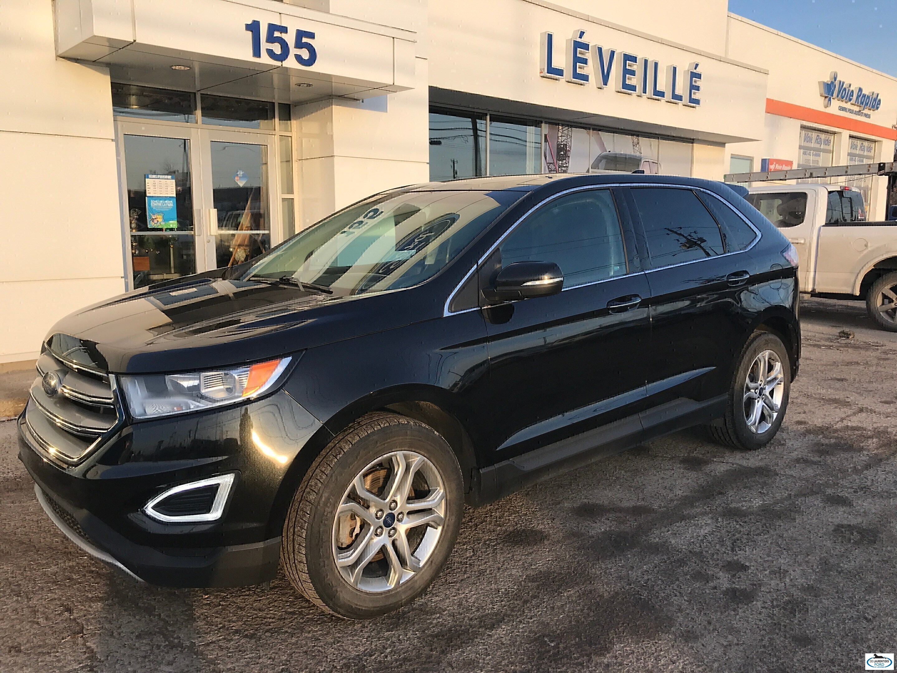  Ford Edge TITANIUM TOIT CUIR