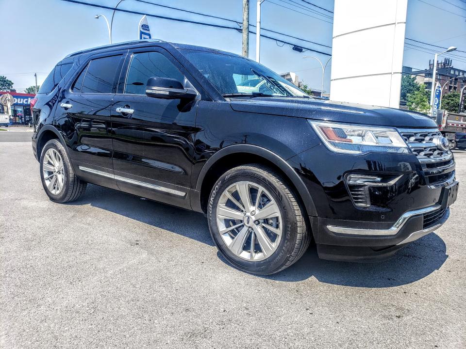  Ford Explorer LIMITED