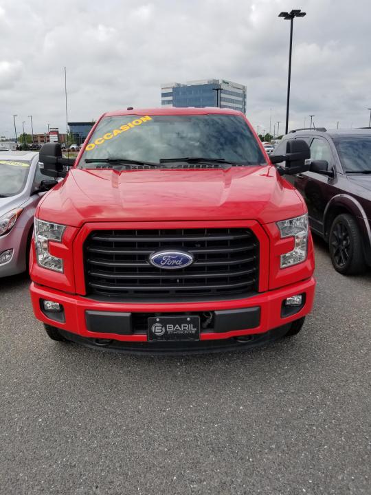  Ford F-150 XLT