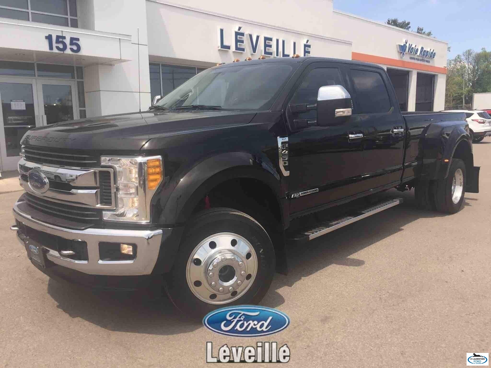  Ford F-450 XLT HAUT NIVEAU