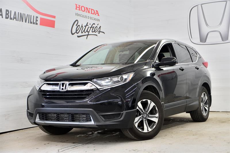  Honda CR-V LX 2WD