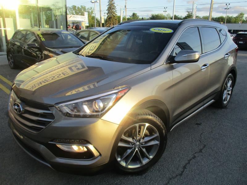  Hyundai Santa Fe Sport 2.0T SE, AWD, CUIR