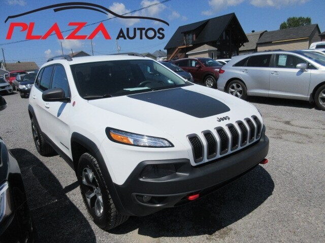  Jeep Cherokee