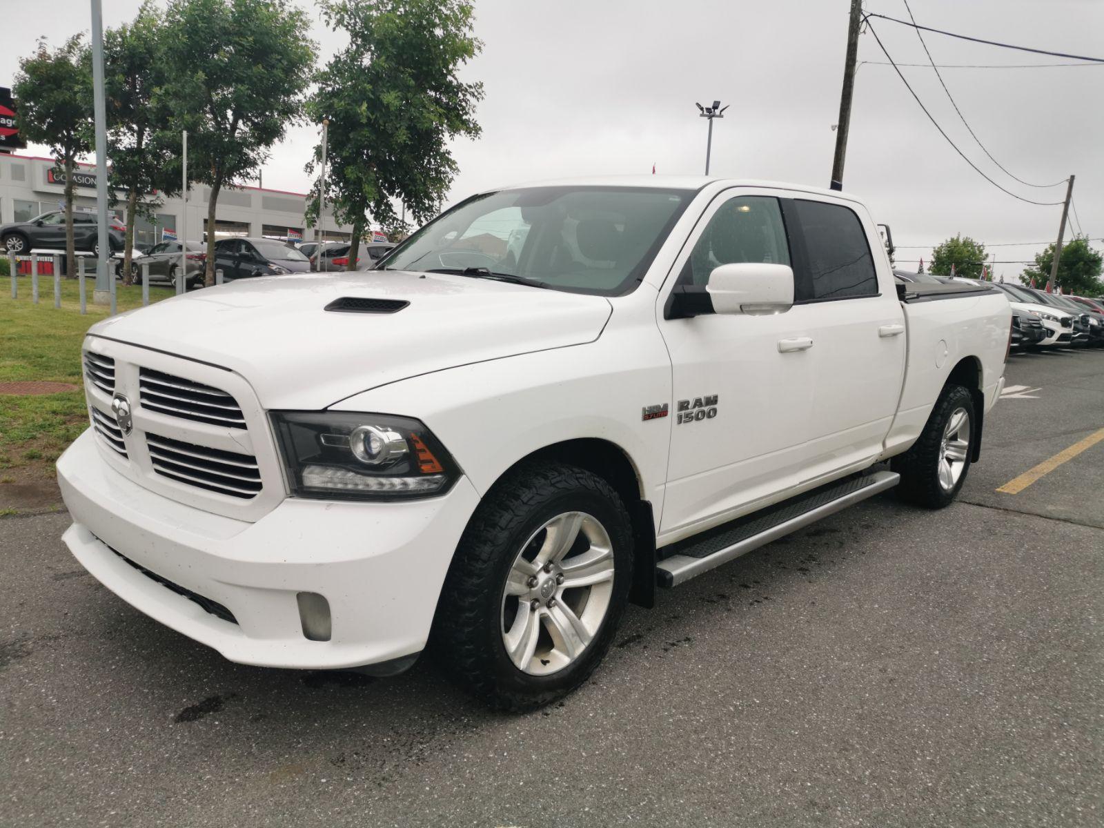  Ram  SPORT