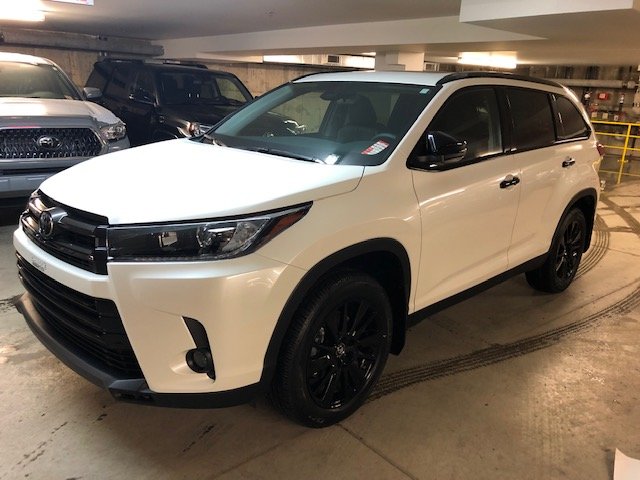  Toyota Highlander SE