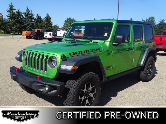  Jeep Wrangler Unlimited in Edmonton, Alberta, $