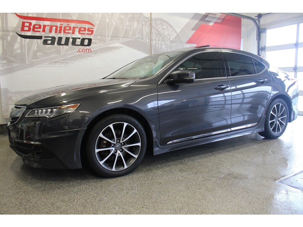  Acura TLX V6 SH-AWD ELITE