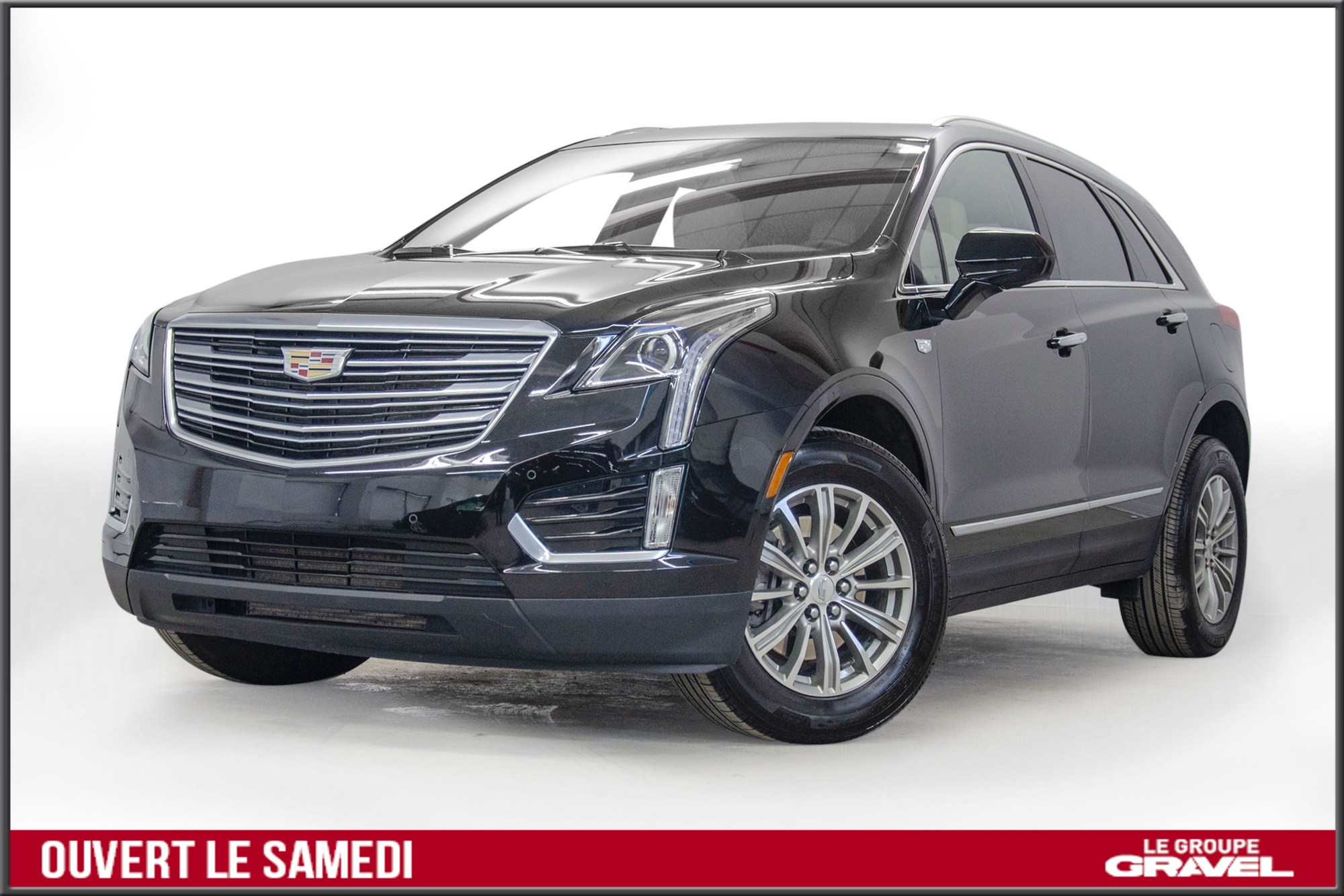  Cadillac XT5 TI 4 PORTES DE LUXE ALERTE PRÉVENTION DE