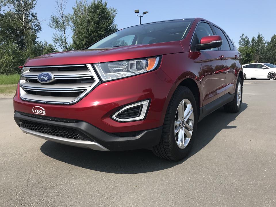  Ford Edge SEL  KM, AWD, TOIT PANO, GPS