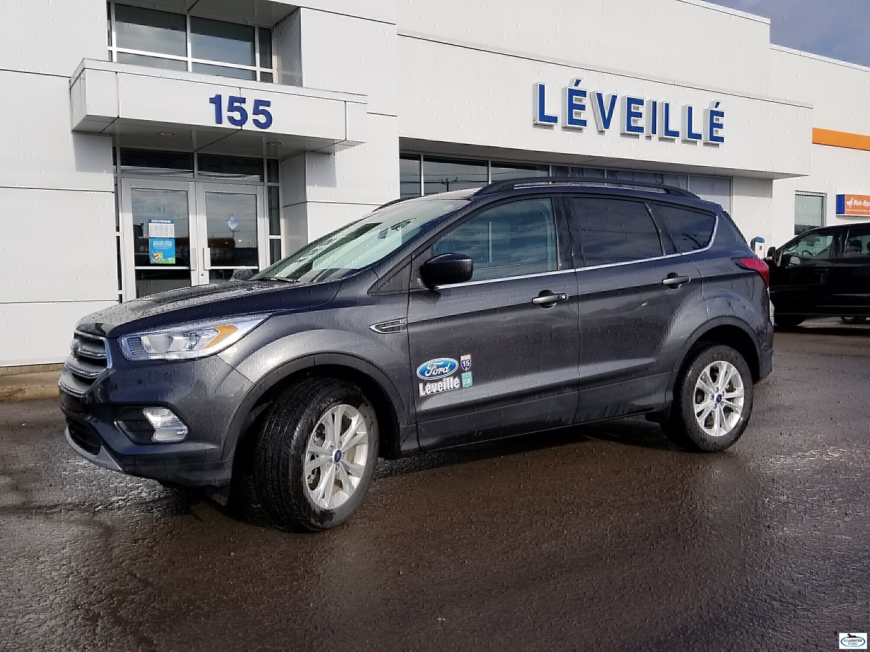  Ford Escape DéMO SEL CUIR HAYON