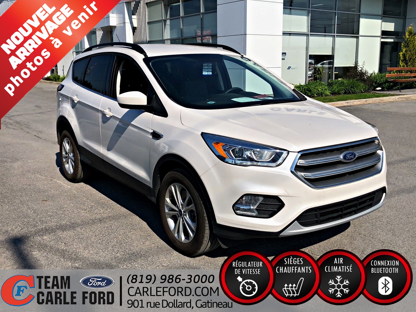  Ford Escape FORD SE , AWD CAMERA DE RECUL