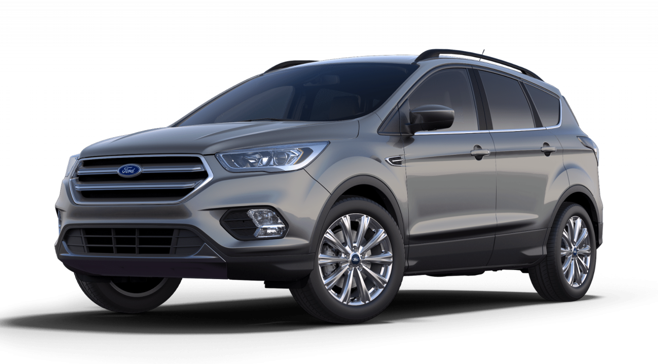  Ford Escape SEL