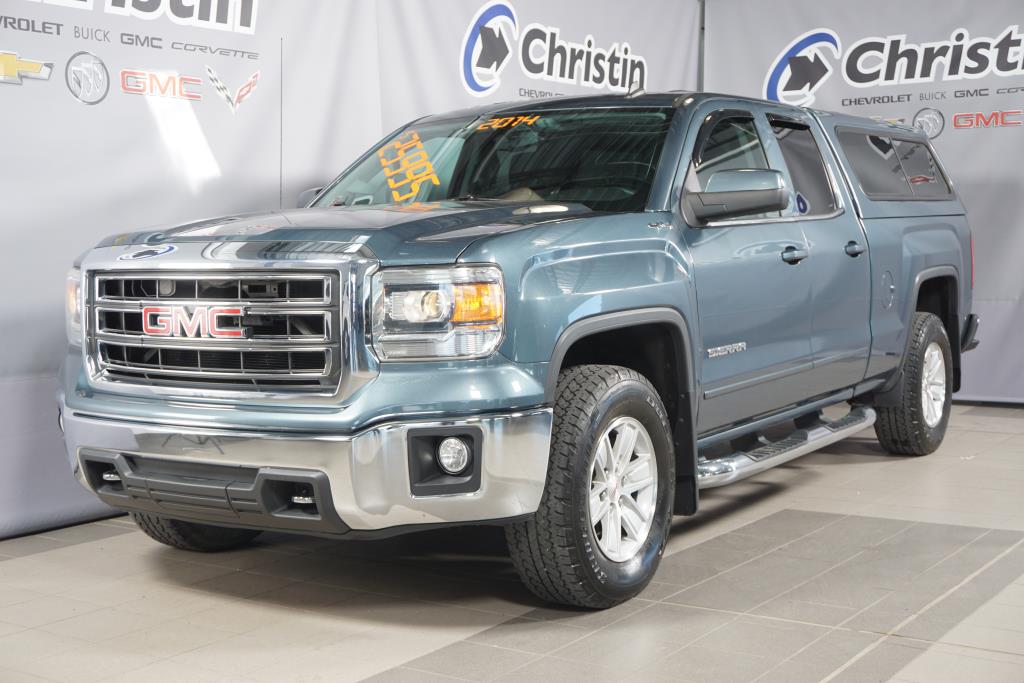  GMC sierra  SLE BOITE EN FIBRE