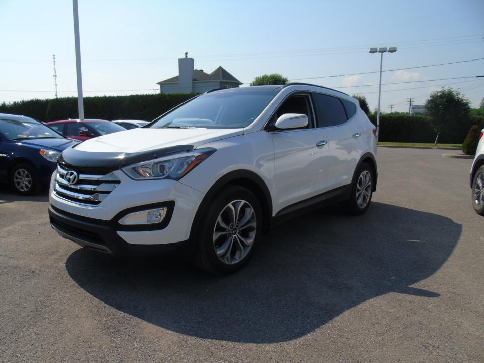  Hyundai Santa Fe Sport 2.0T SE 4 PORTES TI