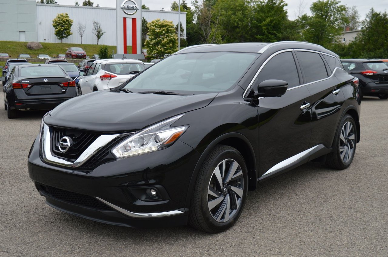  Nissan Murano AWD