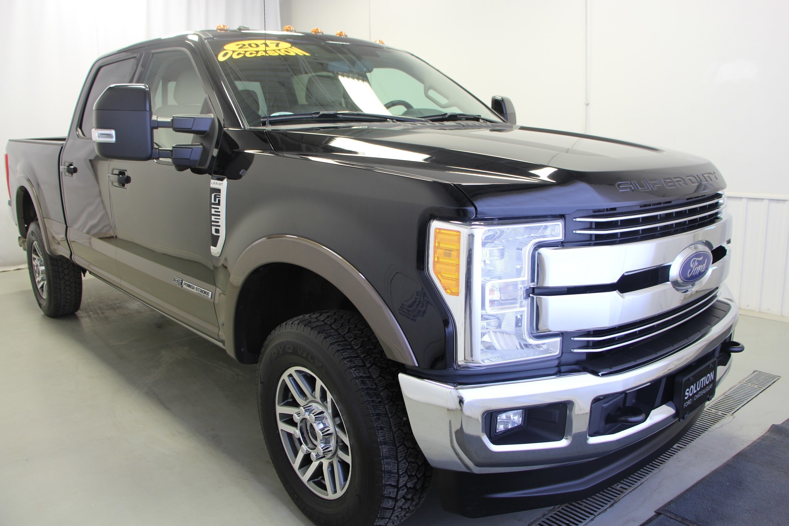  Ford F-250 LARIAT