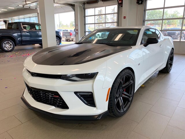  Chevrolet Camaro in Fort McMurray, Alberta, $