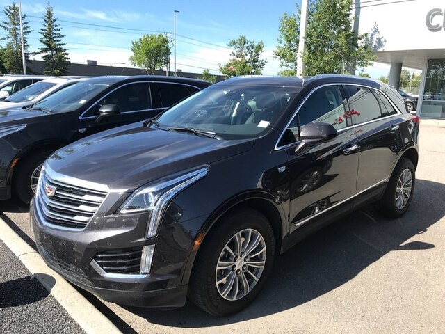  Cadillac XT5 in Calgary, Alberta, $0