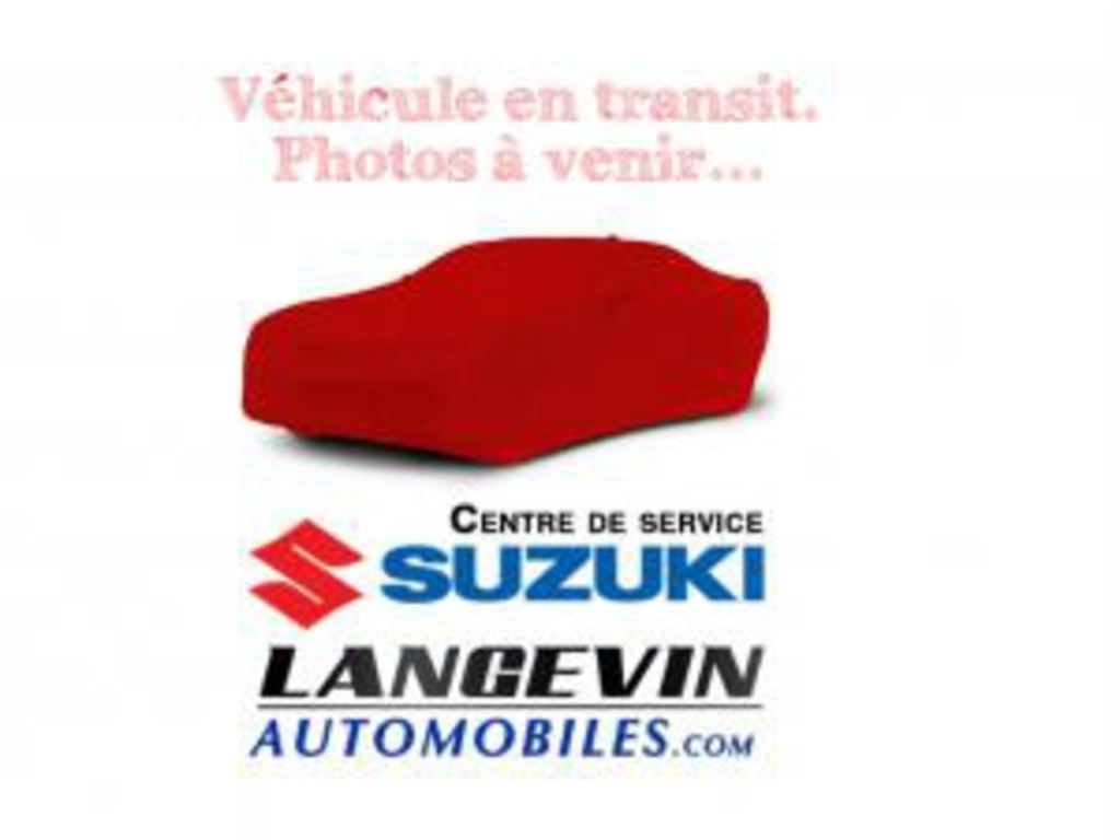  Suzuki Grand Vitara JLX/AWD/T.OUVRANT