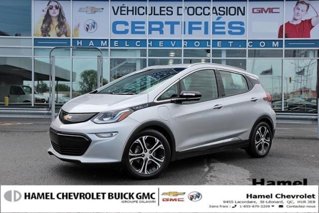  Chevrolet Bolt EV PREMIER