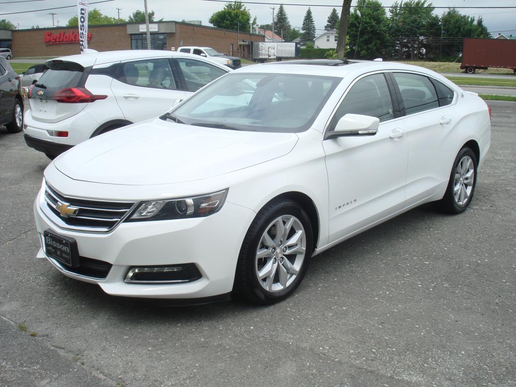  Chevrolet Impala LT