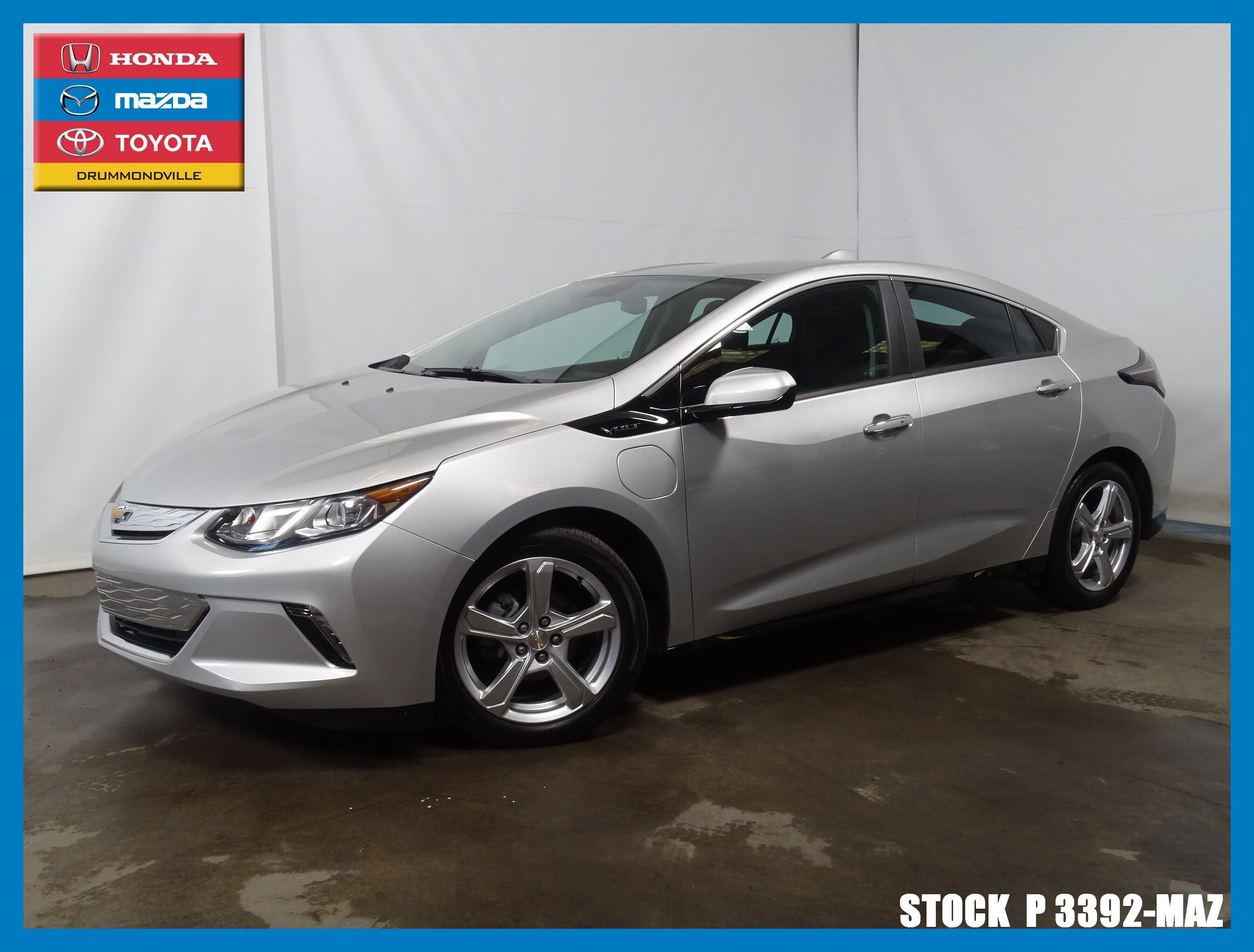  Chevrolet Volt LT|ELECTRIQUE|CAM|SI