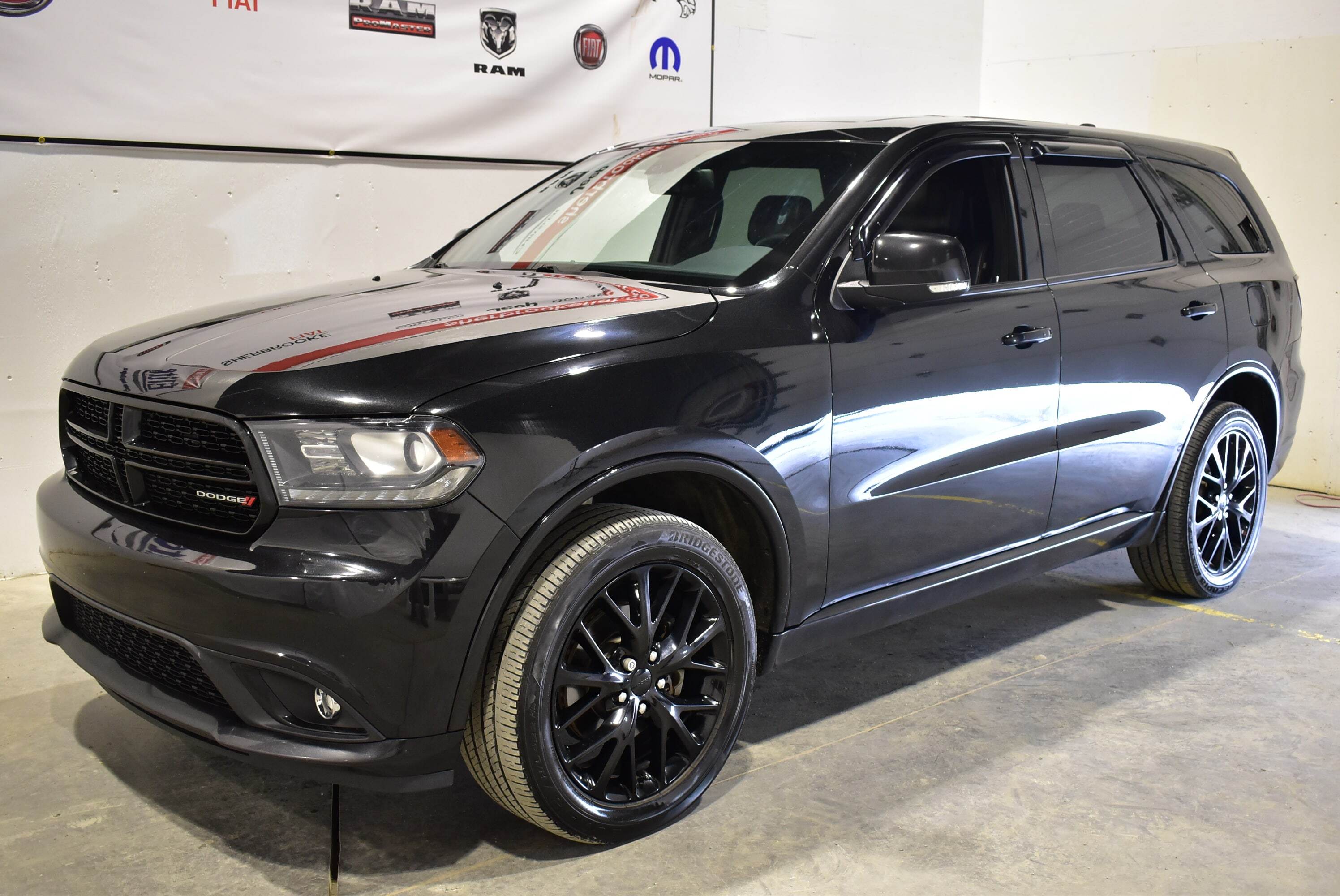  Dodge Durango LTD AWD+7