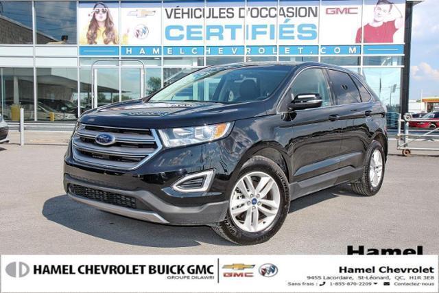  Ford Edge SEL