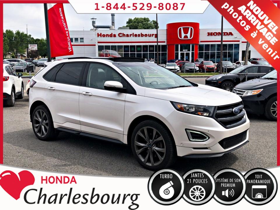  Ford Edge SPORT AWD **TOIT PANORAMIQUE**KM**